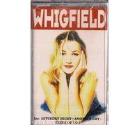 Whigfield - WHIGFIELD-WHIGFIELD
