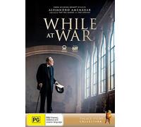 While at War (2019) ( Mientras dure la guerra ) [ NON-USA FORMAT, PAL, Reg.0 Import - Australia ]