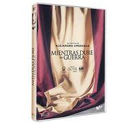 While at War (2019) ( Mientras dure la guerra ) [ NON-USA FORMAT, PAL, Reg.0 Import - Spain ]