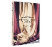 While At War / Mientras Dure La Guerra 2019 Dvd Region 2 Spain Import With English Subtitles