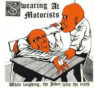 While Laughing, The Joker Tells The Truth