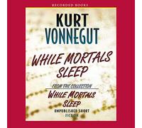 While Mortals Sleep: Fiction Courte Non publiée [Import]