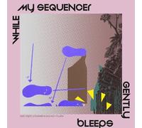 While My Sequencer Gently Bleeps - Last Night A Bassline Saved My Life LP [Vinyl]