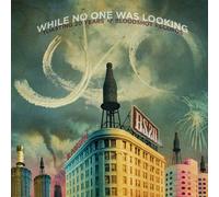 WHILE NO ONE WAS LOOKING: TOASTING 20 YEARS OF... 2 LP VINYL + DOWNLOAD NEUF