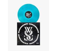 While She Sleeps - Self Hell - Curacao Blue Transparent [Vinyl Lp] Blue, Colored Vinyl