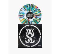 WHILE SHE SLEEPS - SELF HELL (LTD. MULTICOLOR SPLATTER LP) VINYL LP NEUF