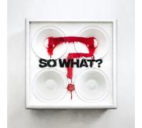 WHILE SHE SLEEPS - SO WHAT? CD NEUF