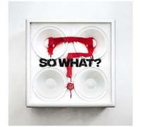 While She Sleeps - So What? [Compact Discs] Hardcover