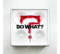 While She Sleeps - So What Red/Half White Col. 2lp [Import]