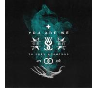 While She Sleeps You Are We (CD) Album