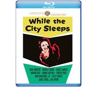 While The City Sleeps [Blu-Ray]