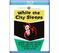 While the City Sleeps Blu-ray E