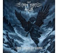I Am The Night While the Gods Are Sleeping – Vinyle – Membran