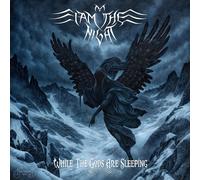 I Am The Night While the Gods Are Sleeping (CD) Album