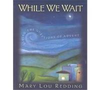 While We Wait Mary Lou Redding (Auteur)