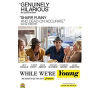 While We'Re Young