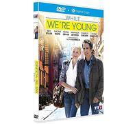 While we're young DVD