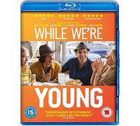 While Were Young [Edizione: Regno Unito] [Blu-Ray] [Import]