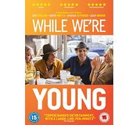While We're Young – Édition Royaume‑Uni – Importé – Icon