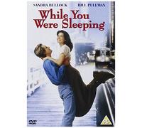 While You Were Sleeping (1995) - Dvd