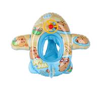 Whimsical Animal Raft, Inflatable Capybara Pool Floats, 31.5 inches Floating Ring with Durable Build, Kids Cartoon Swimming Seat, Summer Party Float with Playful Design Children’s Raft for Lake Beach
