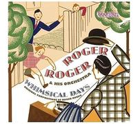 Roger Roger and His Orchestra – Whimsical Days – CD