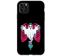 Whimsical Ghost All-Hallows Eve Coque pour iPhone 11 Pro Max