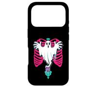 Whimsical Ghost All-Hallows Eve Coque pour iPhone 17 Pro