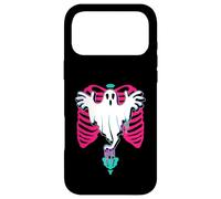 Whimsical Ghost All-Hallows Eve Coque pour iPhone 17 Pro Max