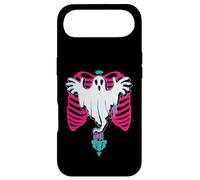 Whimsical Ghost All-Hallows Eve Coque pour iPhone Air