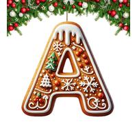 Whimsical Holiday Ornamentation - Lightweight Festive Home Accents, Clear Lucite Decorative Objects, Artwork Designs, Vivid Colors Resisting Fading Cracking