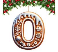 Whimsical Holiday Ornamentation - Lightweight Festive Home Accents, Clear Lucite Decorative Objects, Artwork Designs, Vivid Colors Resisting Fading Cracking