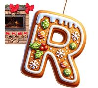 Whimsical Holiday Ornamentation - Lightweight Festive Home Accents, Clear Lucite Decorative Objects, Artwork Designs, Vivid Colors Resisting Fading Cracking