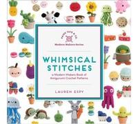 Whimsical Stitches by Lauren Espy Lauren Espy (Auteur)