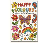 "Whimsical Wonders: A Colouring Book for Creativity and Relaxation": "Unleash Your Imagination and De-Stress with Beautiful Designs and Patterns"