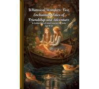 Whimsical Wonders: Five Enchanting Tales Of Friendship And Adventure