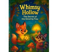 Whimsy Hollow The Secret of the Glowing Tree