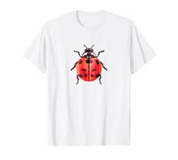 Whimsy Twee Ladybug Cute Summer T-Shirt