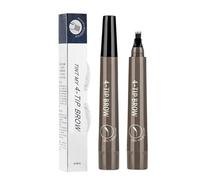 Whimsyard Eyebrow Pencil, Whimsyard 3d Microblading Pen, Whimsyard Magic Eyebrow Pencil, Four Forks Water Eyebrow Pencil (#02)