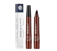 Whimsyard Eyebrow Pencil, Whimsyard 3d Microblading Pen, Whimsyard Magic Eyebrow Pencil, Four Forks Water Eyebrow Pencil (#05)