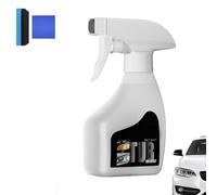Whimsyard Headlight Restorer, 2025 New Car Headlight Refurbish Agent, Innovative Headlights Cleaner and Restorer Kit, for Yellowing & Scratches Polishing Cleaner, with Towel and Sponge (1 PC)