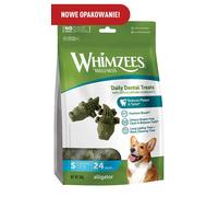 WHIMZEES Aligator S 24szt