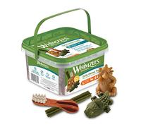 WHIMZEES Boîte de Variété L, 14 Pièces - Taille L
