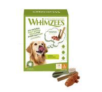 Whimzees Dog Snack Variety Value Box L 14 pièces