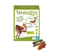 Whimzees Dog Snack Variety Value Box S 56 pièces