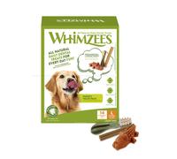 Whimzees Dog Variety Value Box L - 14 friandises