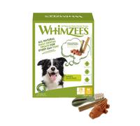 Whimzees Dog Variety Value Box M - 28 friandises