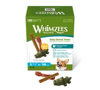 Whimzees Friandises Soin Dentaire - Boîte De Variété S