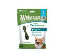WHIMZEES - Snacks à mâcher en forme de brosse à dents taille S