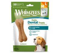 WHIMZEES - Snacks à mâcher en forme d'os taille M/L